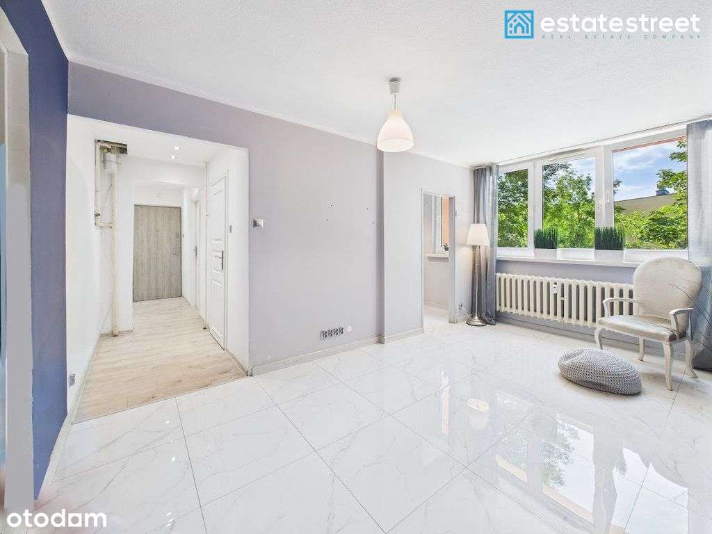 Pięknie mieszkać w trzypokojowym na Pięknej. - Pełny obrazek: 1/10