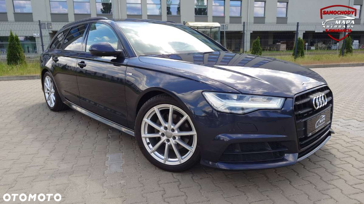 Audi A6 Avant 2.0 TDI Ultra S tronic - 2