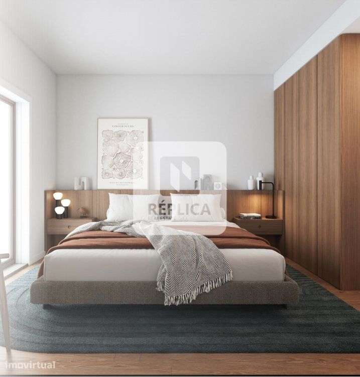 T1 com Varanda Alto Fontinha | T1 Porto Art Square | Apartamento Porto - Grande imagem: 5/16