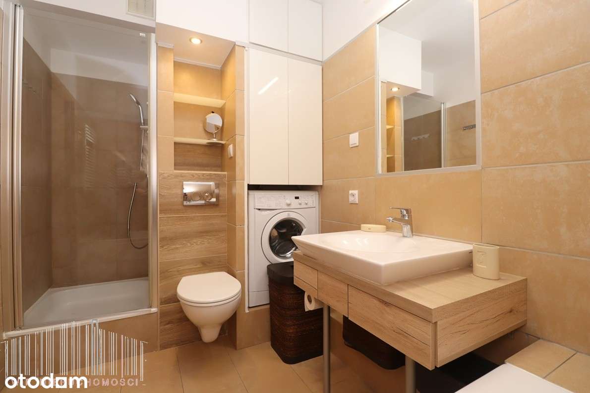 Komfortowy apartament z garażem i dużym tarasem, 2002 rok-11