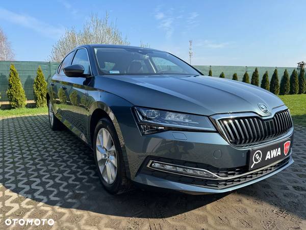 Skoda Superb 2.0 TDI 4x4 L&K DSG - 5