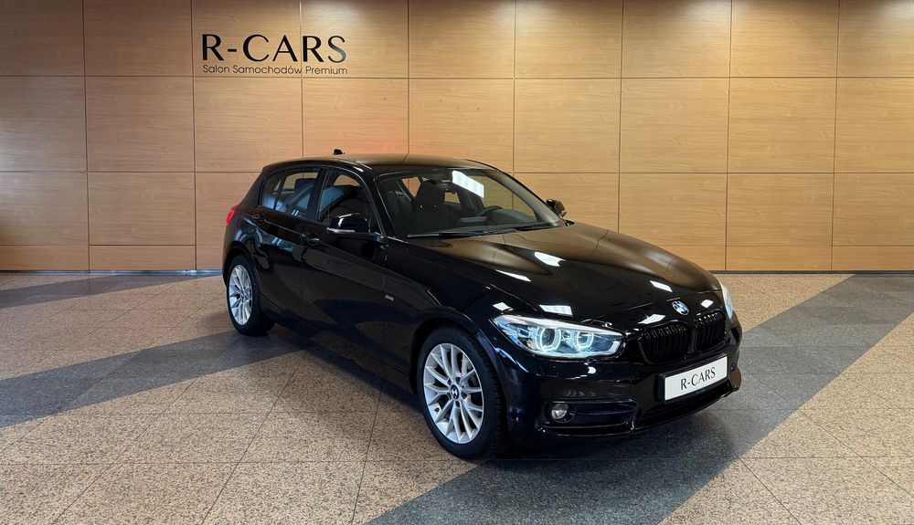 BMW 1 Series F20/F21 (2011-2019) 116d M Sport Shadow 2017