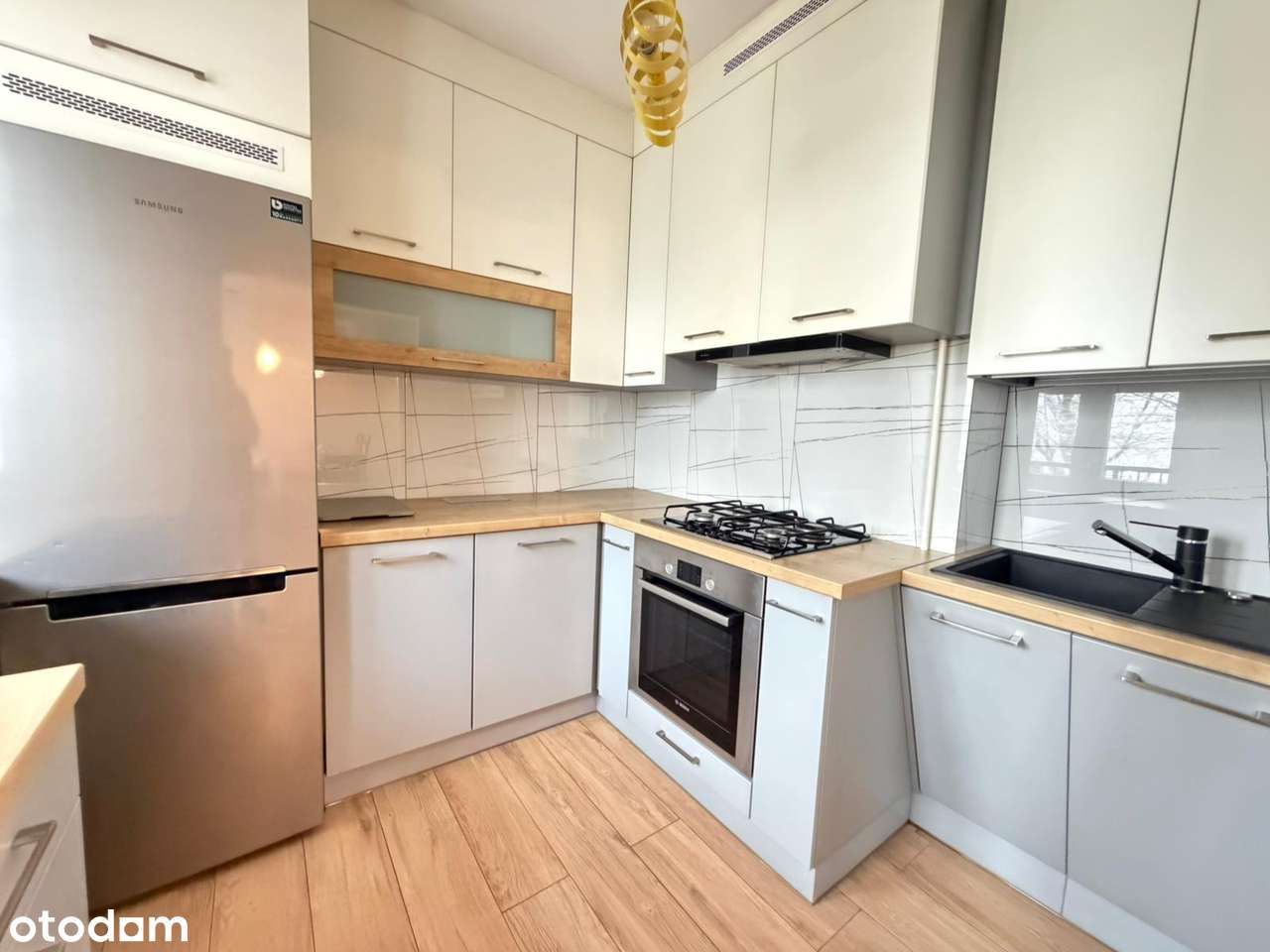 Trzypokojowe mieszkanie na Bańgowie - Pełny obrazek: 5/10