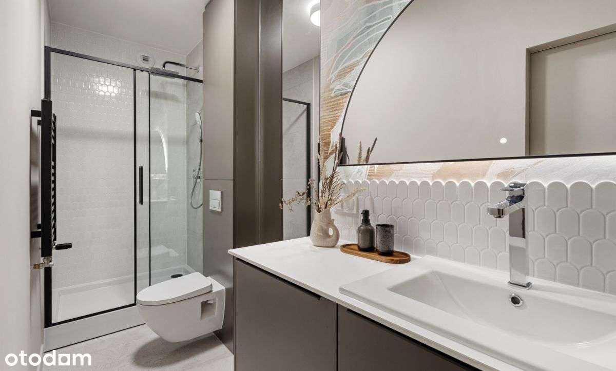 Wykończony Apartament Premium | Winda | Concierge-5