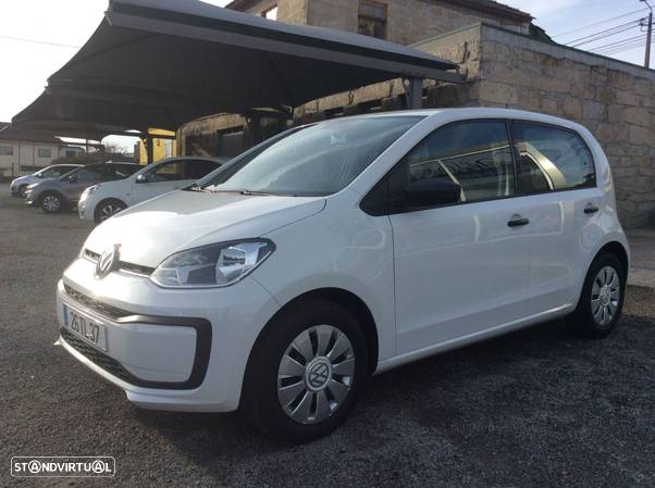 VW Up! - 1