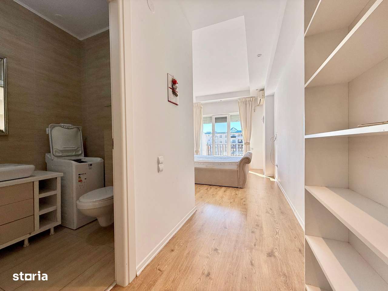 COSMOPOLIS - Apartament 3 camere, vedere panoramica - Imagine principală: 4/13