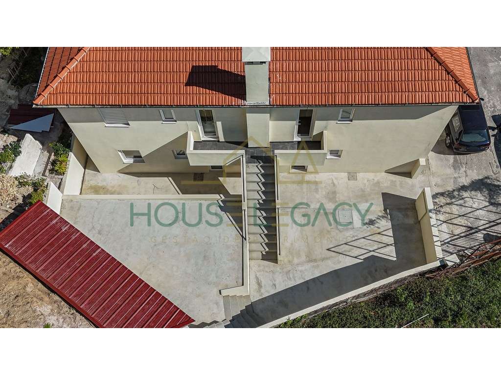 Apartamento T2 - Custóias-37