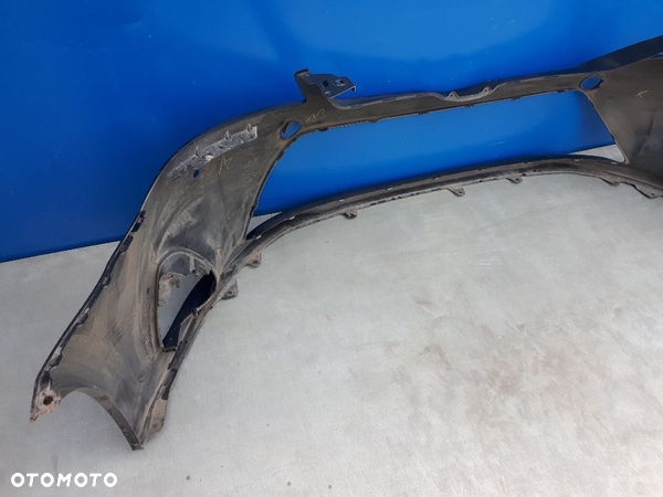 TOYOTA AVENSIS T27 LIFT 11-15 2011-2015 ZDERZAK PRZEDNI - 11