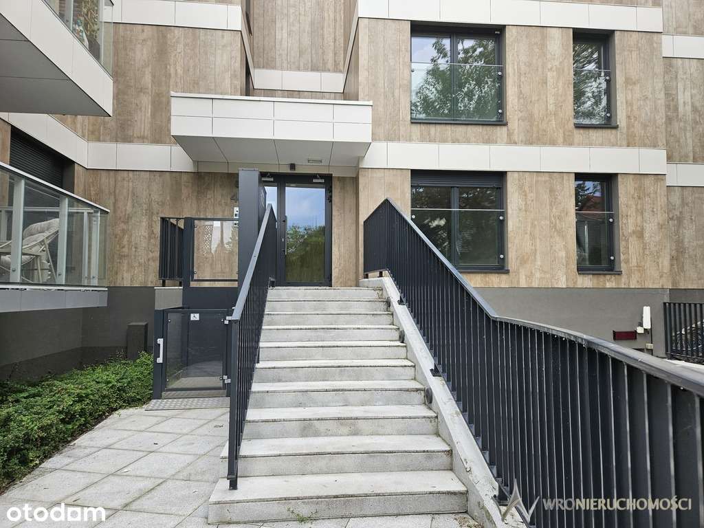 wyjątkowy apartament z TARASEM - Pełny obrazek: 1/7