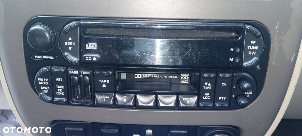 Radio Cd Chrysler PT Cruiser - 1