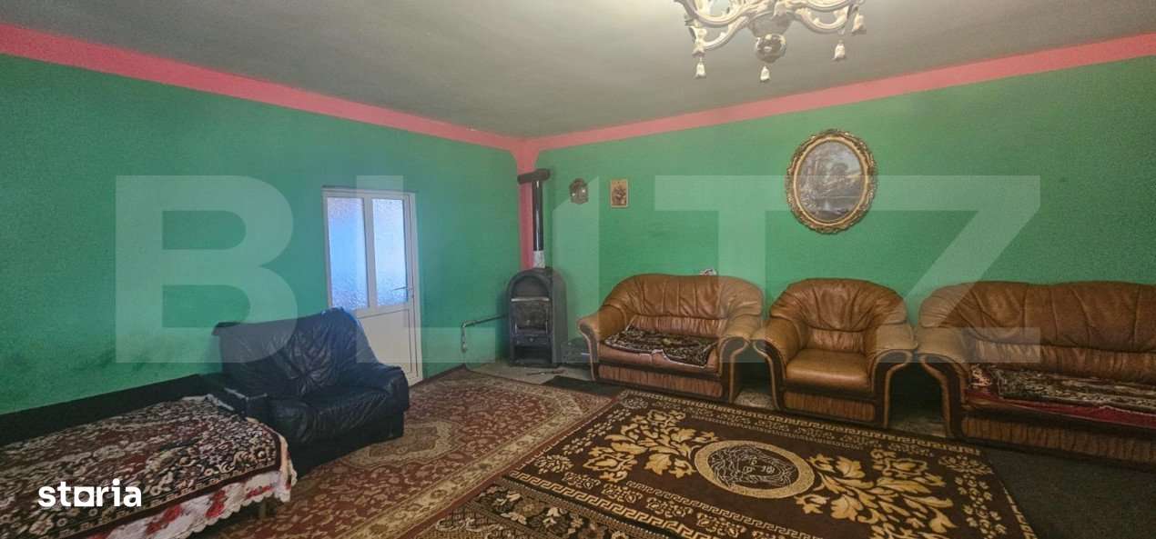 Casa In zona Rurala cu gaz/curent/apa - Imagine principală: 5/5