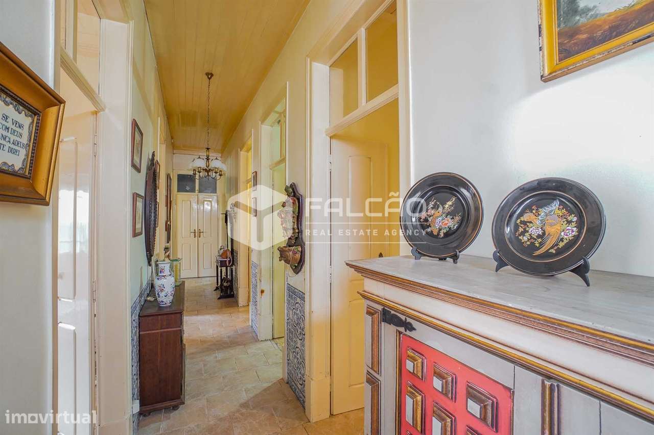 Moradia T5 Venda em Vila Chã de Ourique,Cartaxo - Grande imagem: 3/40