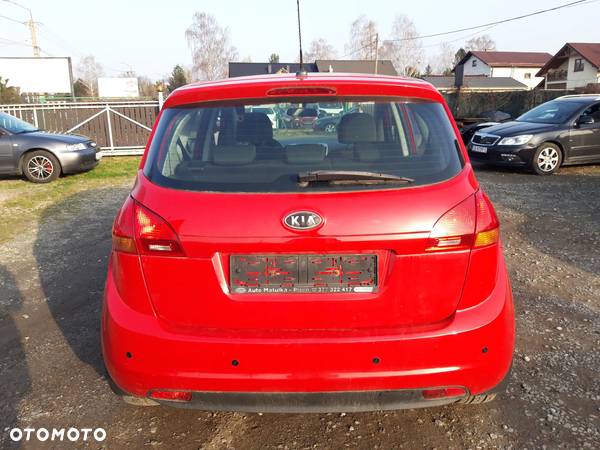 Kia Venga 1.4 CVVT Attract - 9