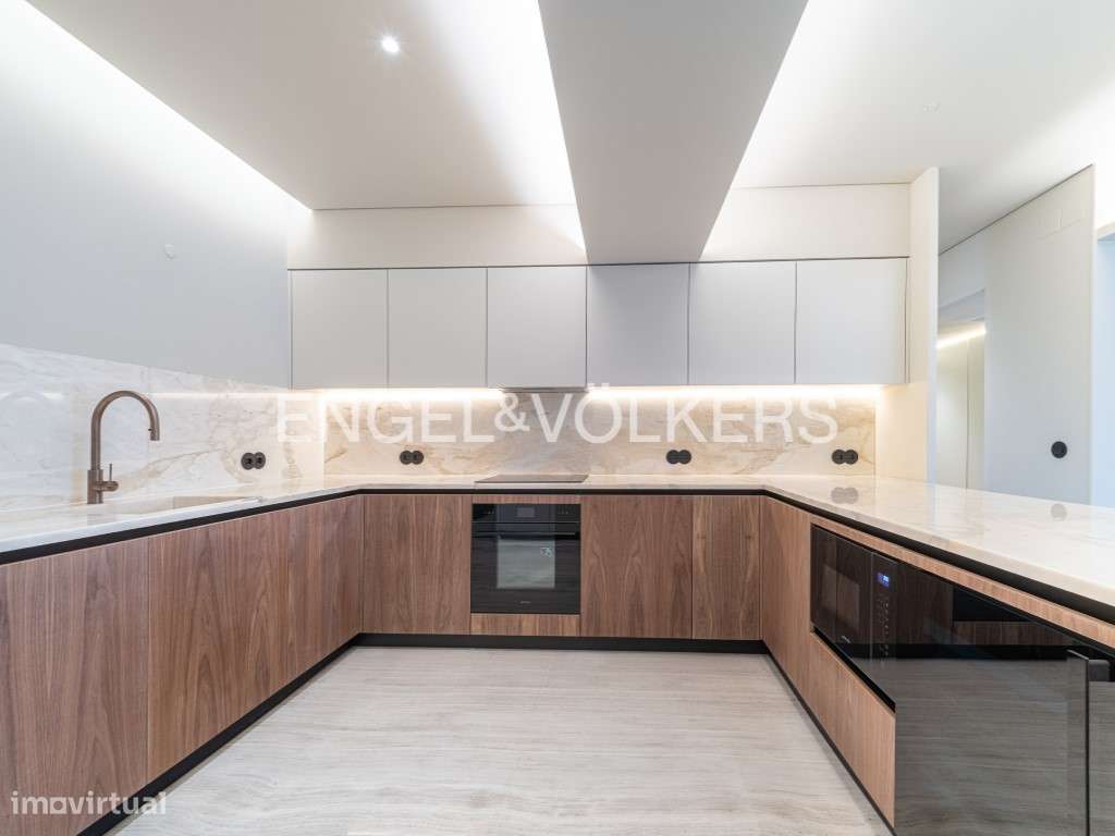 Apartamento T3 Luxo com vista Rio nas Amoreiras-6