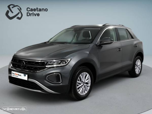 VW T-Roc 1.0 TSI Life - 1