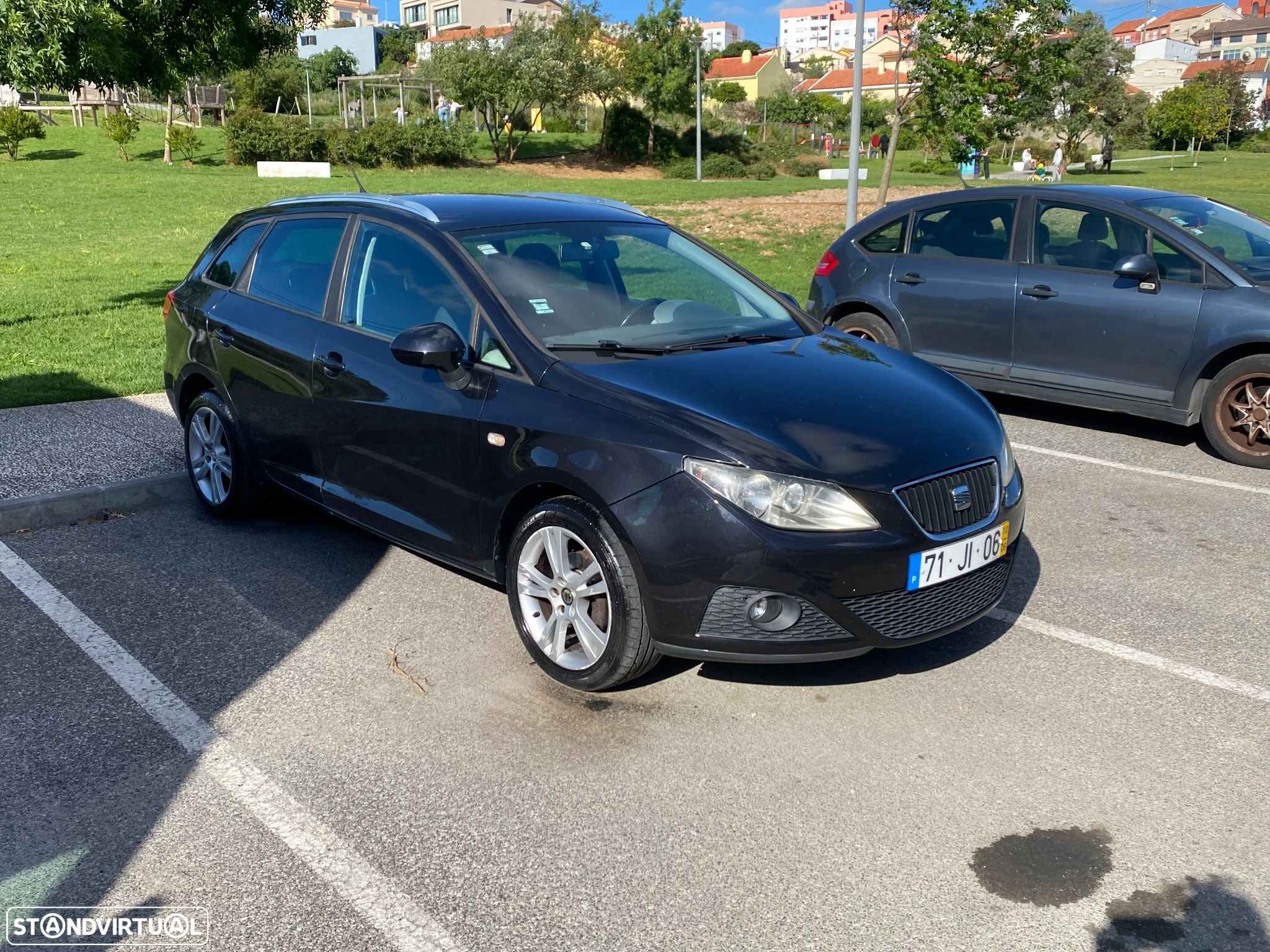 SEAT Ibiza ST 1.6 TDi Style DPF - 1