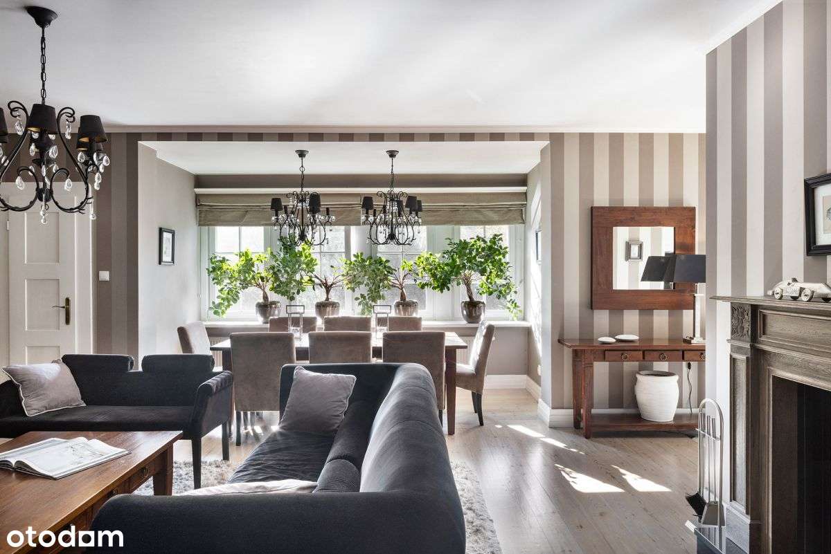 Willa w sercu Wrocławia | Almi Decor | Ogród-1