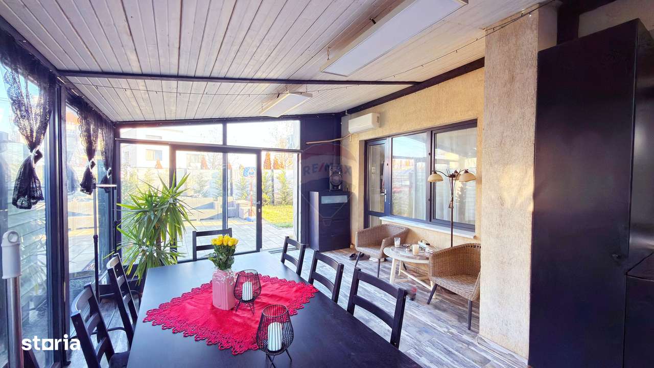 Vila 4 camere | Teren 251 mp | 2 parcari | 10 min Metrou-9