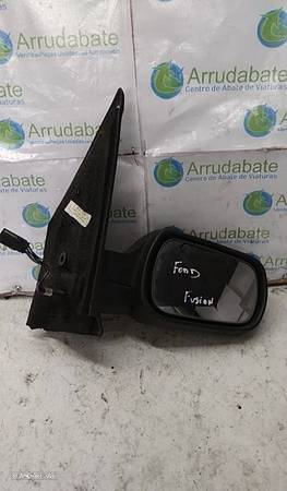 Espelho Retrovisor Dto Electrico Ford Fusion (Ju_) - 1