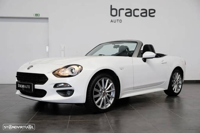 Fiat 124 Spider 1.4 MultiAir Turbo - 1