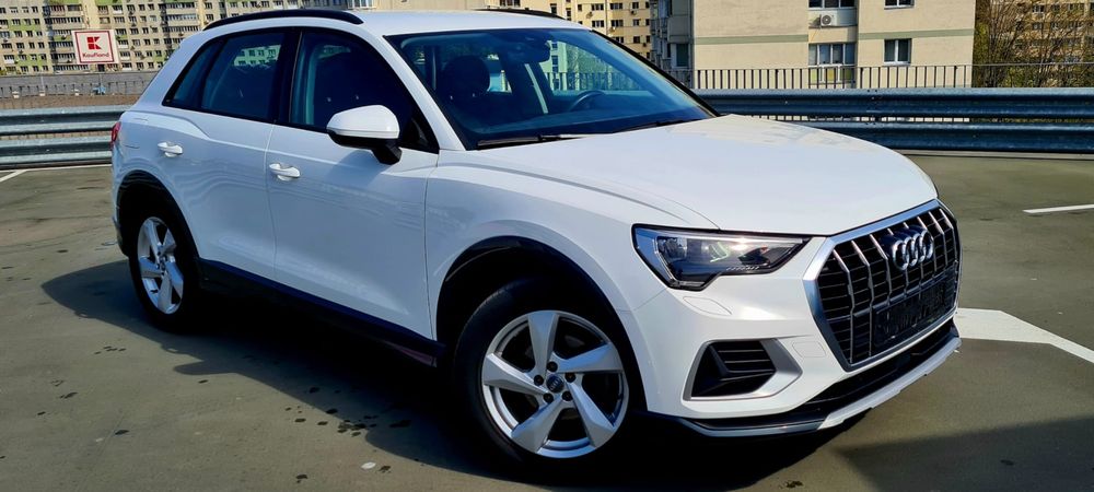 Audi Q3 1.5 35 TFSI 2019