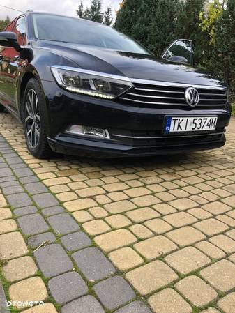 Volkswagen Passat 1.6 TDI BMT Comfortline - 7