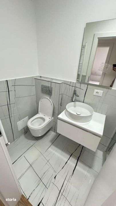 Apartament cu 3 camere la Mansarda in Floresti-5