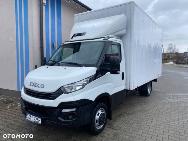 Iveco DAILY 35 C 15 - 2