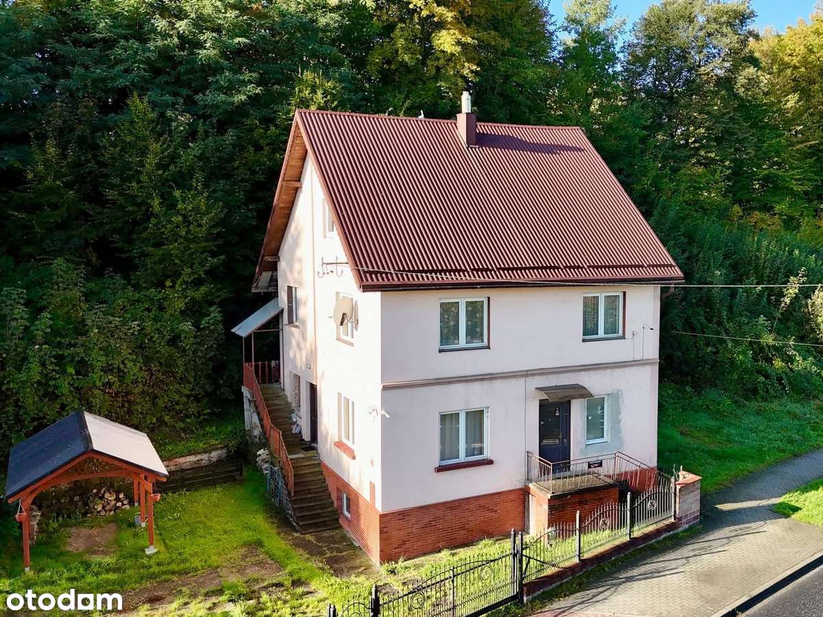 Okazja inwestycyjna- Mszana Dolna-4