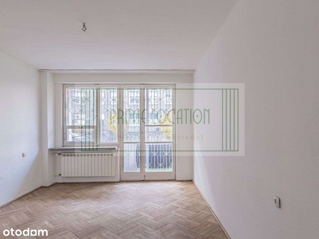 możliwość 3 pokoi / balkon / do aranżacji-4