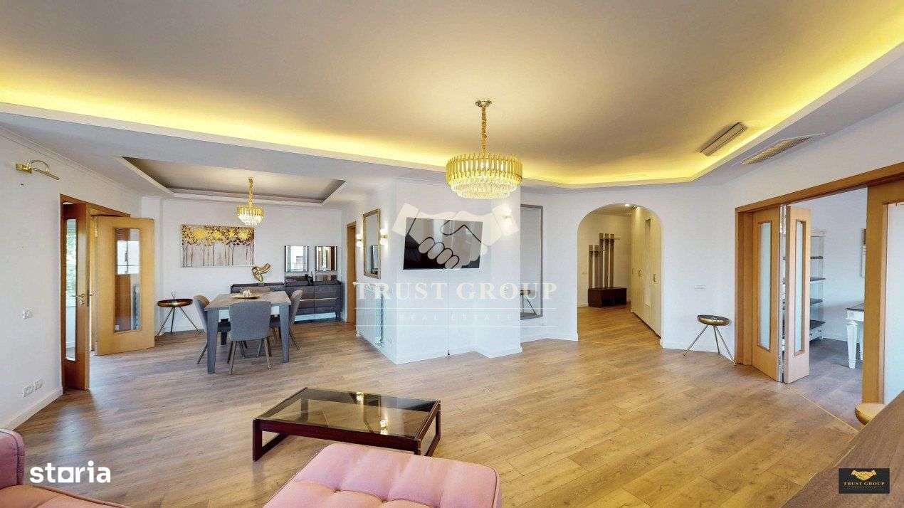 Apartament 4 camere Aviatorilor | Loc de parcare - Imagine principală: 5/19