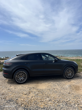 Porsche Cayenne Coupé - 5