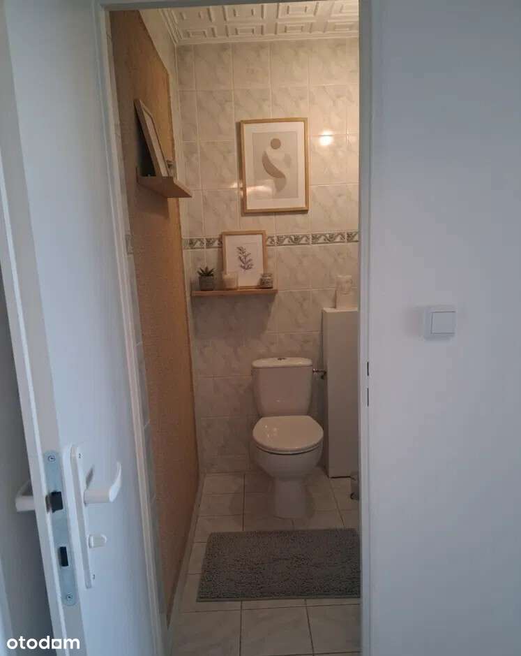 Jasne mieszkanie na 3 piętrze 62m2 - Pełny obrazek: 5/6