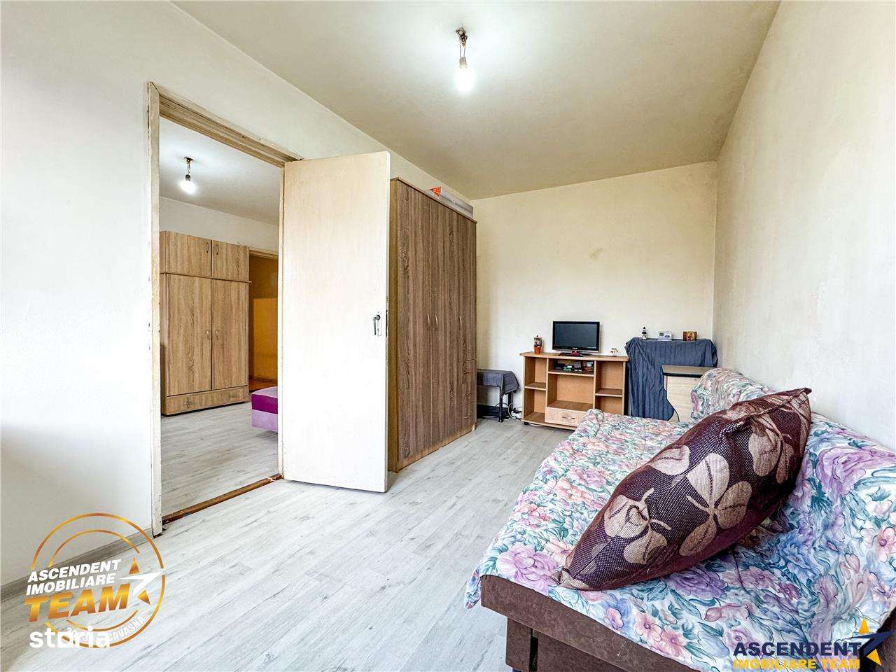 FILM& Tur 3D! Mica ta rezidenta pe 2 camere, Ciucului, Sfantu Gheorghe - Imagine principală: 5/13