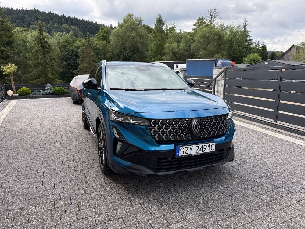 Renault Austral E-Tech Full 200 Evolution 2025