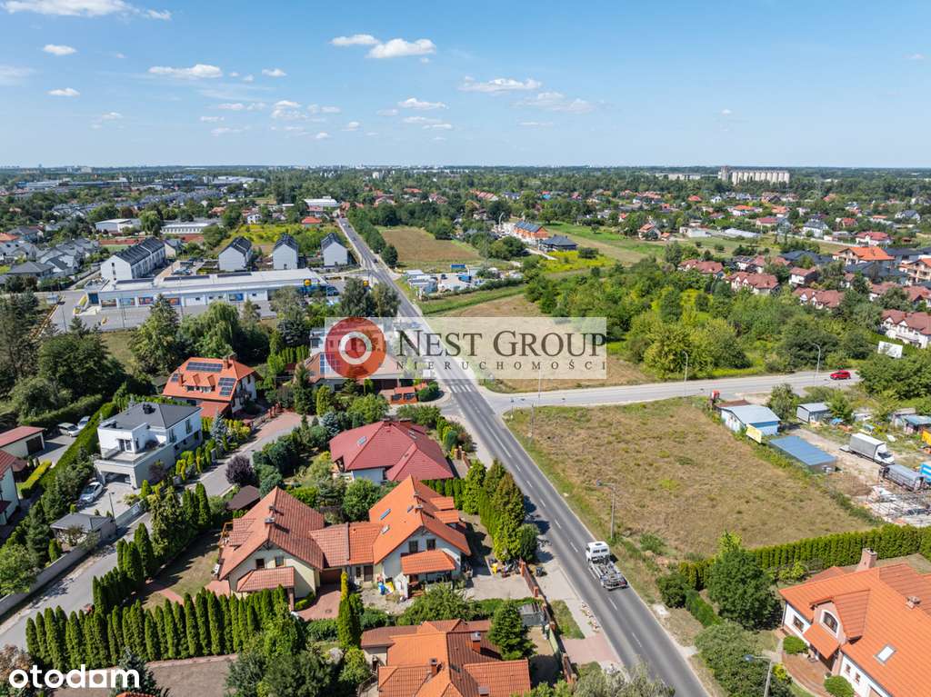 Białołęka - Brzeziny ul. Juranda ze Spychowa 1741m-3