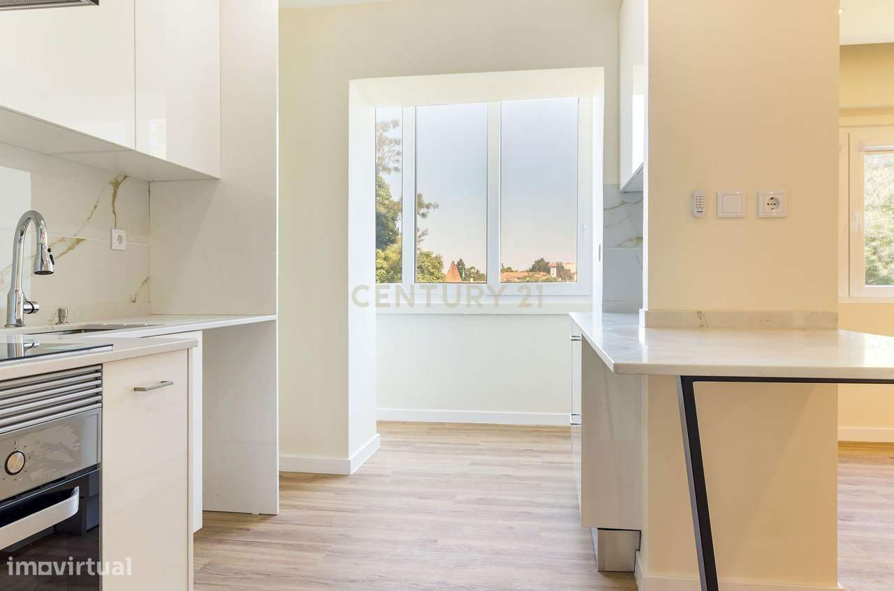 Apartamento T4 integralmente renovado em Alvalade, Lisboa. Em Venda!-23