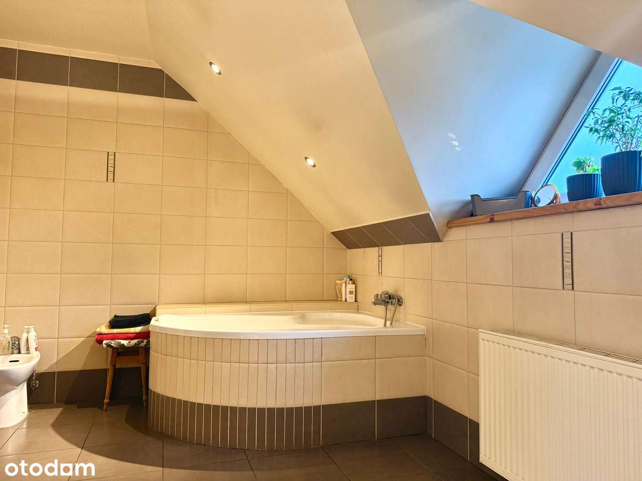 Konin ul. Bursztynowa/Przydziałki  -zadbany dom na sprzedaż-18