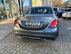 Mercedes-Benz C 220 D AMG Line - 5