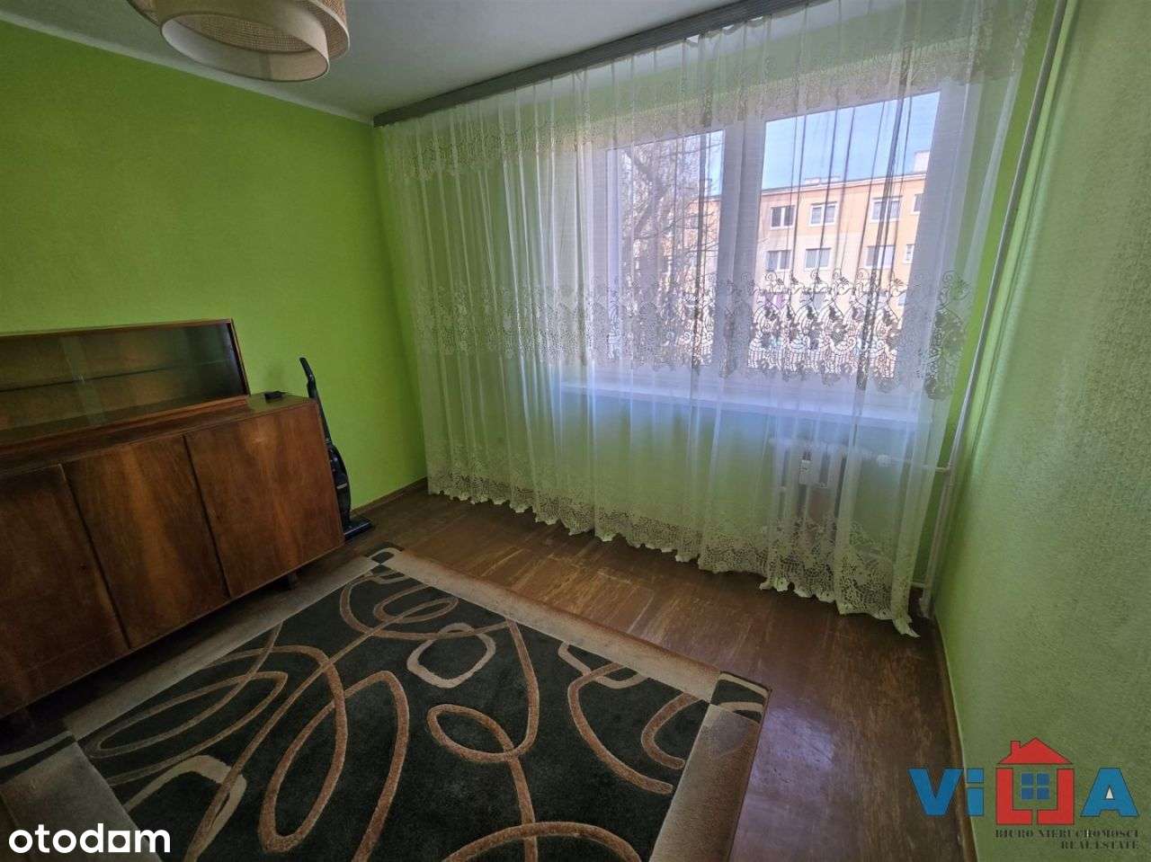 MIESZKANIE DO WŁASNEJ ARANŻACJI  3-Pok. 52mkw  ul. Władysława IV-3