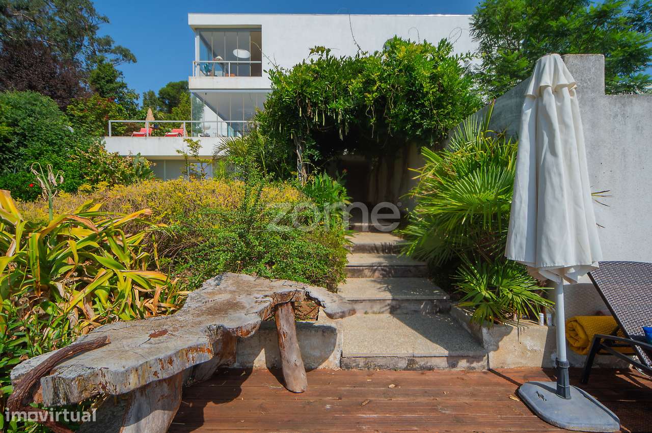 Moradia unica entre Cascais, Beloura e Penha Longa-43