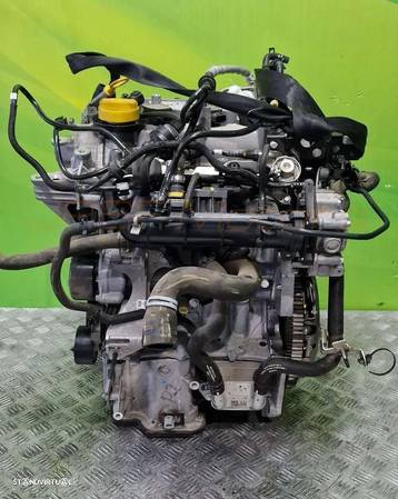 Motor Dacia Duster 1.2 TCe 125cv 2017 Ref: H5F408 - 3