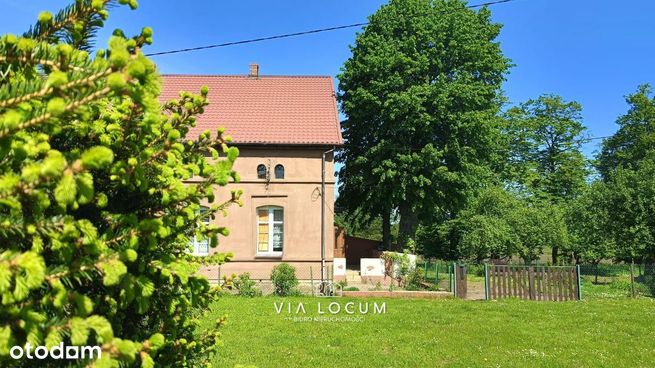 Mieszkanie 109m2 ,duży ogród, stary dworek, strych