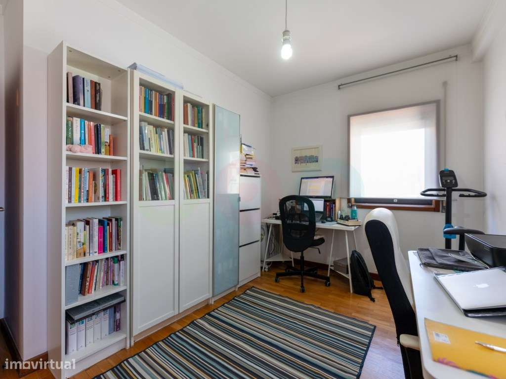 Apartamento T3 no Passeio das Fontaínhas, Centro do Porto-19
