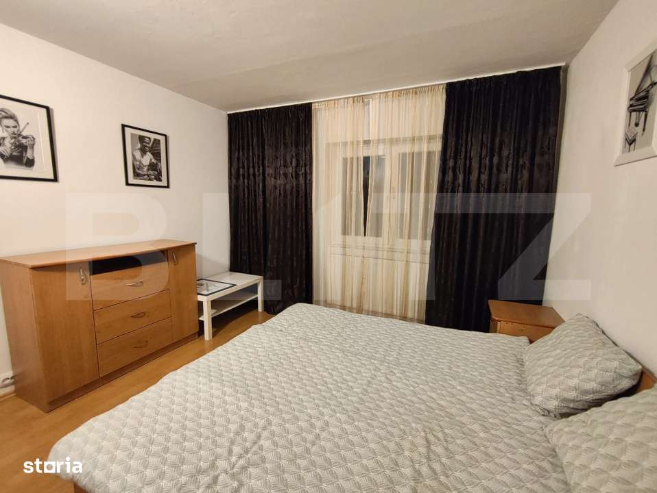 Apartament spatios cu 3 camere, 2 bai, zona Iosia - Imagine principală: 4/8