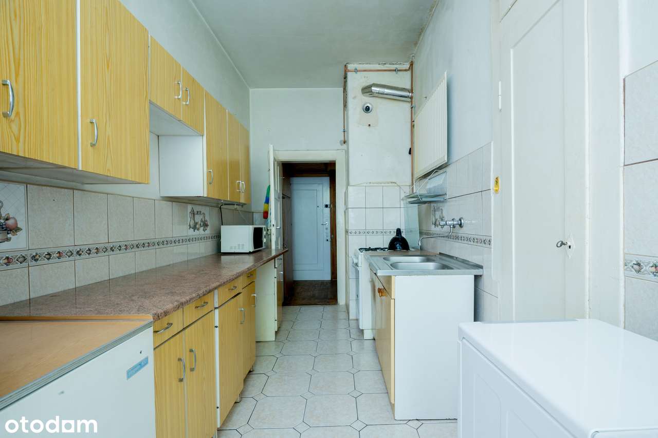 3 pokoje ul. Hallera-17