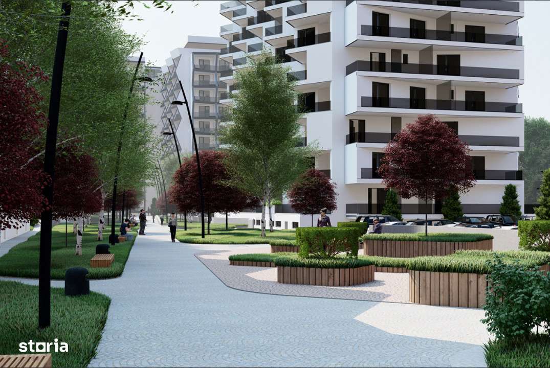 Apartament 2 camere \ Premium -Top \ Sibiu-Selimbar-7