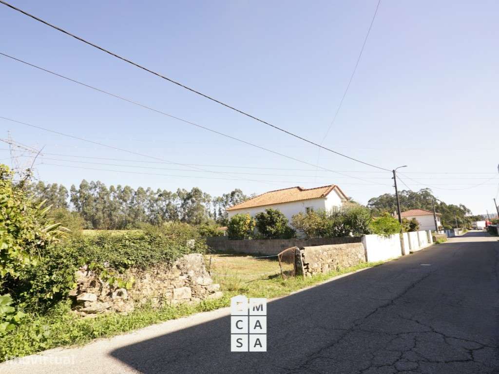 Terrena para Construção em Ul, Oliveira de Azeméis - Grande imagem: 4/7