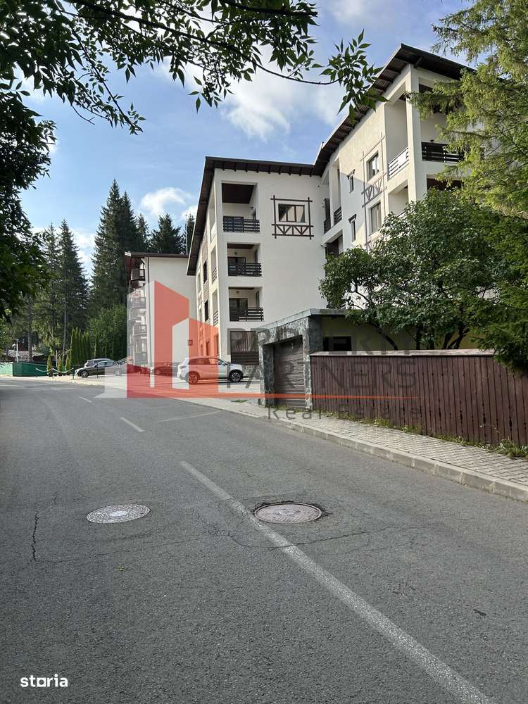 Teren generos de 8.267 mp în Predeal, Strada Nicolae Bălcescu. - Imagine principală: 2/6