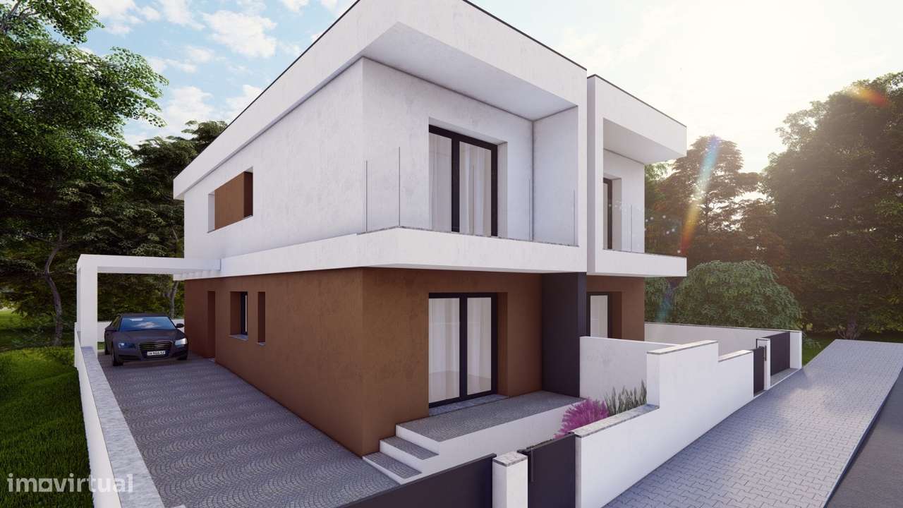 Moradia T3 Geminada com excelente Localização - Grande imagem: 5/7